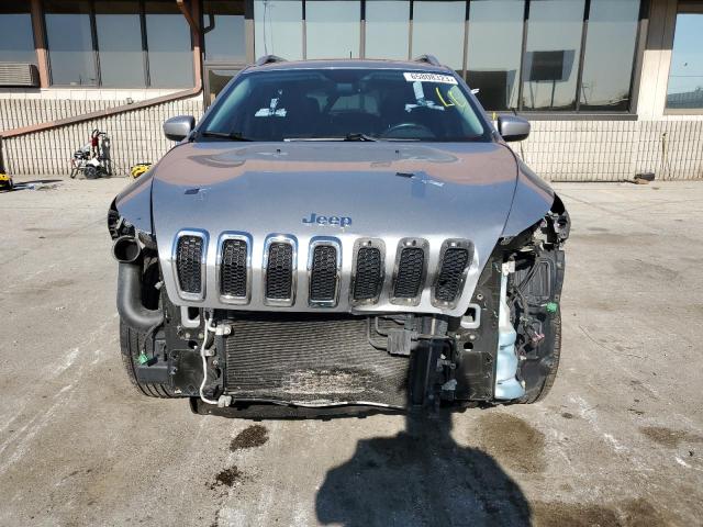 1C4PJMCS7EW125839 Jeep Cherokee Latitude