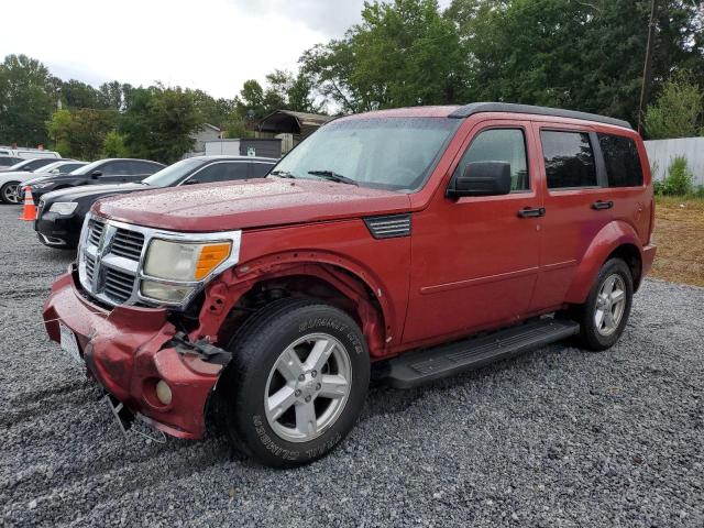 2007 Dodge Nitro SXT