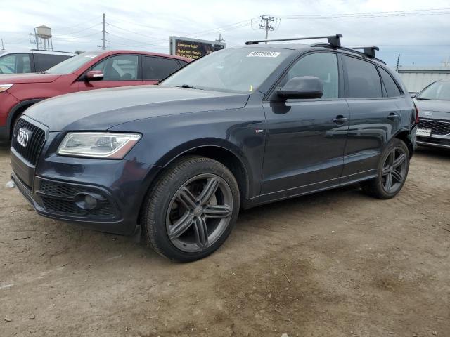 VIN WA1WMAFP6EA021553 2014 Audi Q5, Prestige no.1