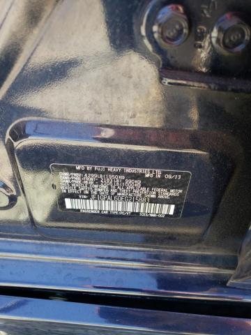 JF1GPAL60EG215883 Subaru Impreza Sport Premium