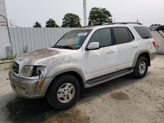 Toyota Sequoia Sequoia 2010