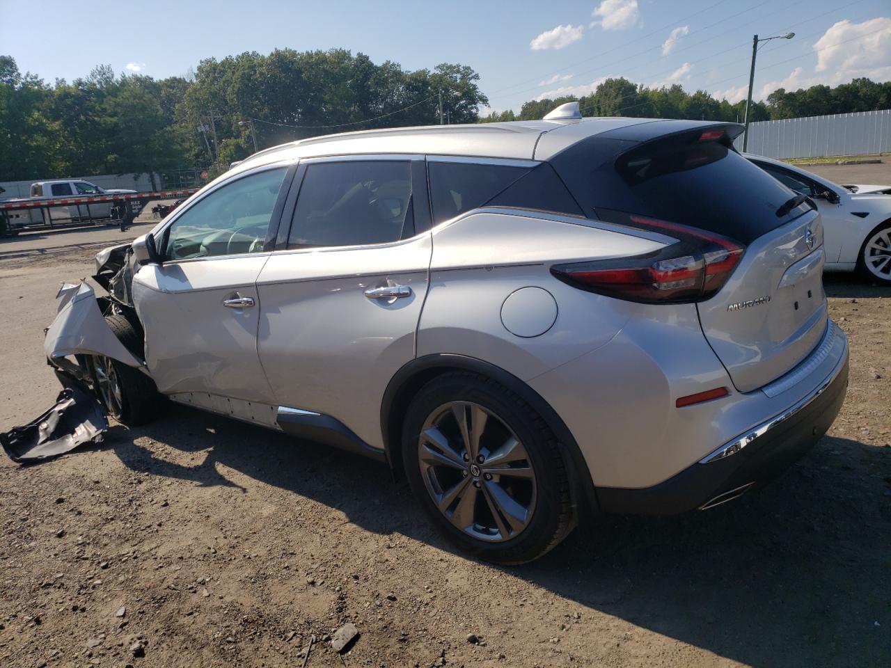 5N1AZ2DS0LN130431 NISSAN MURANO 2020