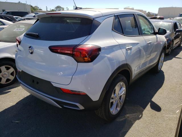 KL4MMCSL0PB064661 Buick Encore Gx Preferred