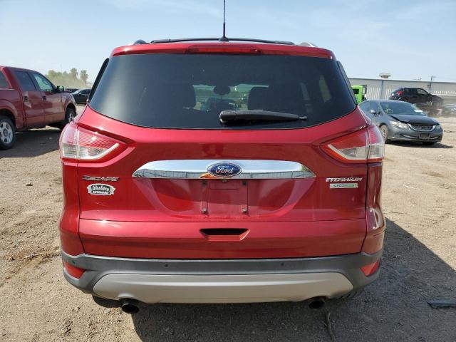 2015 Ford Escape Titanium VIN: 1FMCU0J91FUA17207 Lot: 46750324