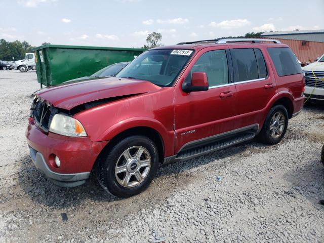 2004 Lincoln Aviator 