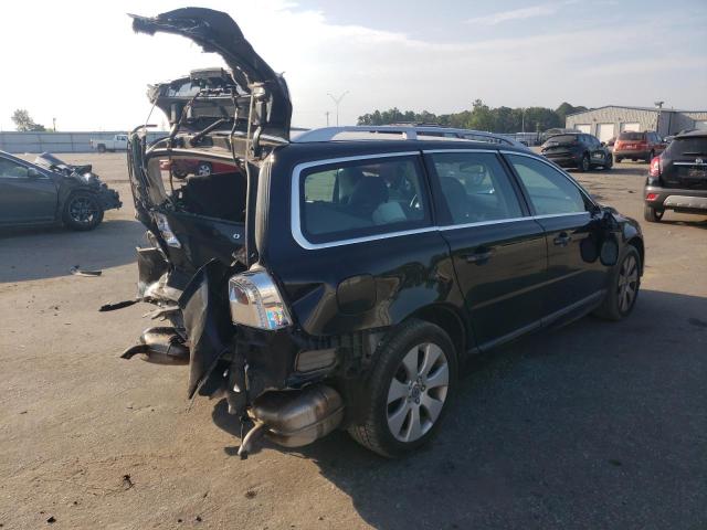 VIN: YV1BW982481050787 Auction: COPART Lot: 65472033 Location: NC - RALEIGH YV1BW982481050787 VOLVO V70 2008 BLACK Photo 3