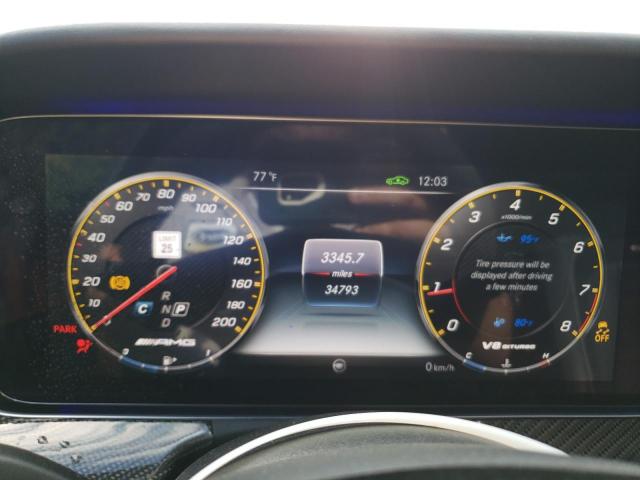 2018 MERCEDES-BENZ E 63 AMG-S - WDDZF8KB3JA219409