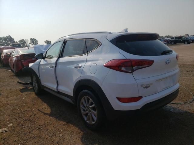 KM8J33A47JU757126 Hyundai TUCSON SEL