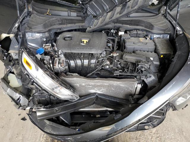 KNDJ23AU4L7103936 KIA SOUL LX