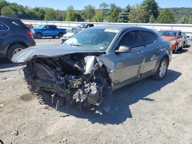 2012 Dodge Avenger SXT