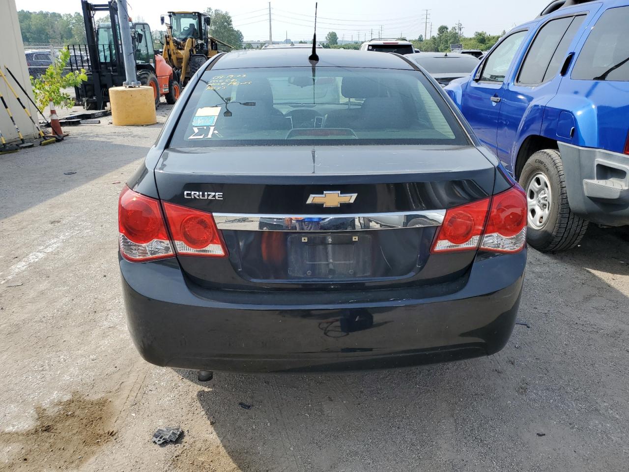 Lot #2468174422 2013 CHEVROLET CRUZE LS