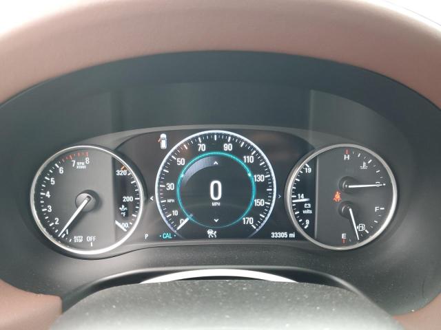 2018 BUICK ENCLAVE AV - 5GAEVCKW1JJ251634