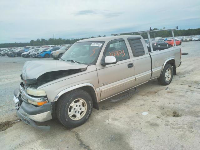 2000 Chevrolet C/K 1500 