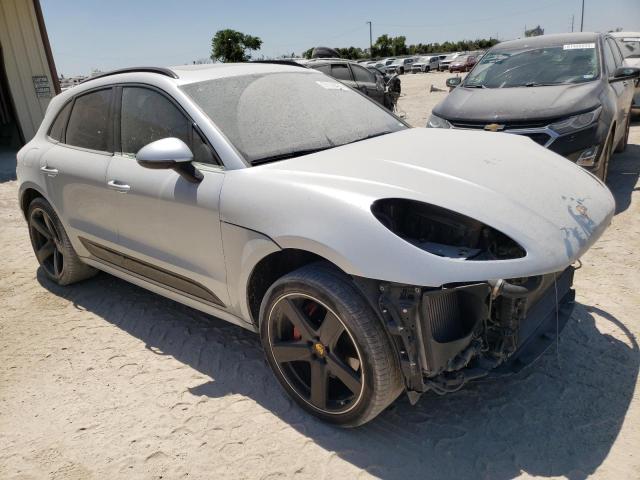 2017 PORSCHE MACAN TURB - WP1AF2A58HLB61004