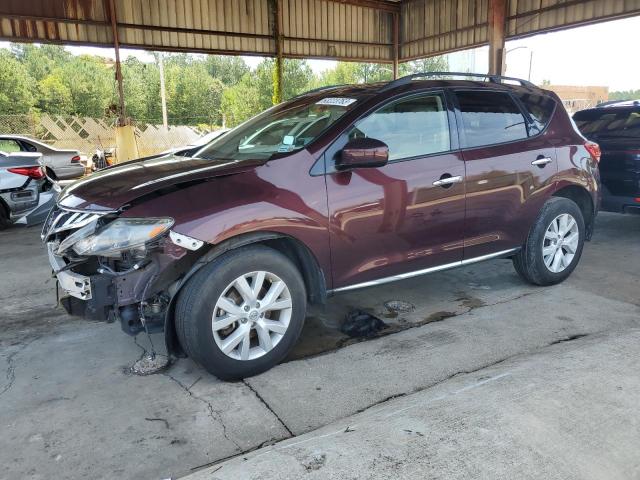 2013 Nissan Murano S