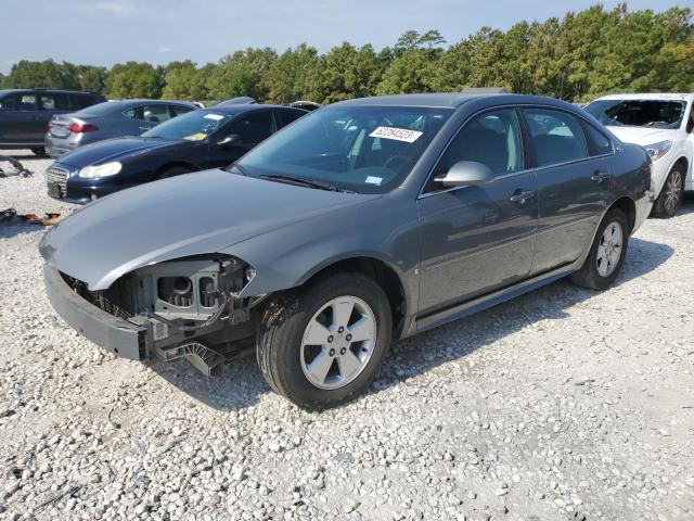 2009 Chevrolet Impala 