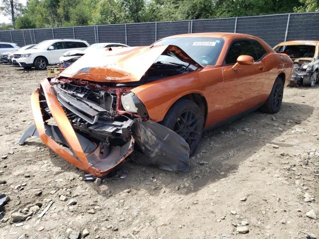 2011 Dodge Challenger 