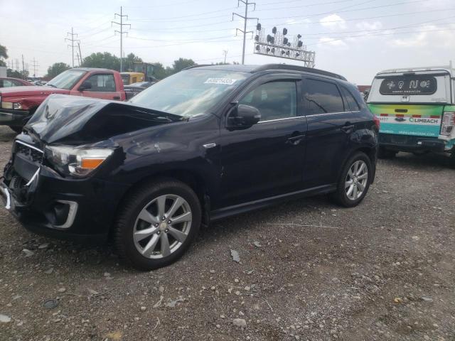 2015 Mitsubishi Outlander Sport SE