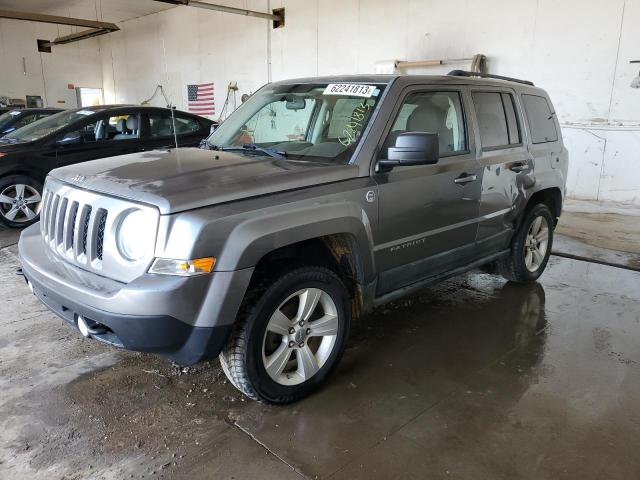 2011 Jeep Patriot Sport