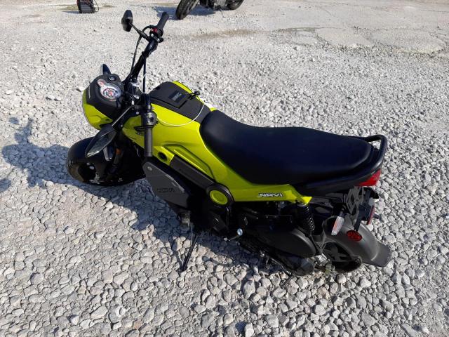 2022 HONDA NVA110 B - 3H1JK0707ND007256