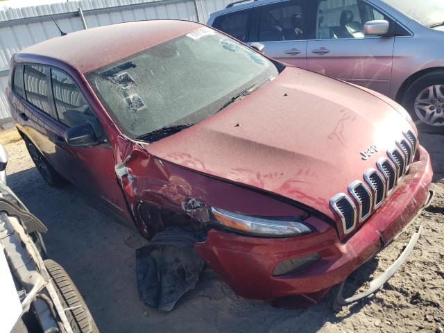 1C4PJMAB7FW626573 Jeep Cherokee Sport