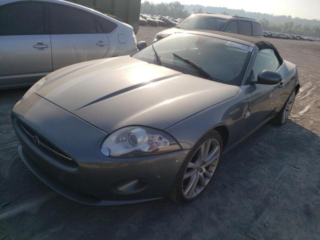 2007 Jaguar XK 