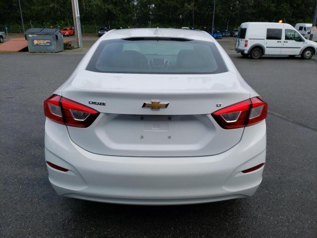 2019 CHEVROLET CRUZE LT - 1G1BE5SMXK7137988