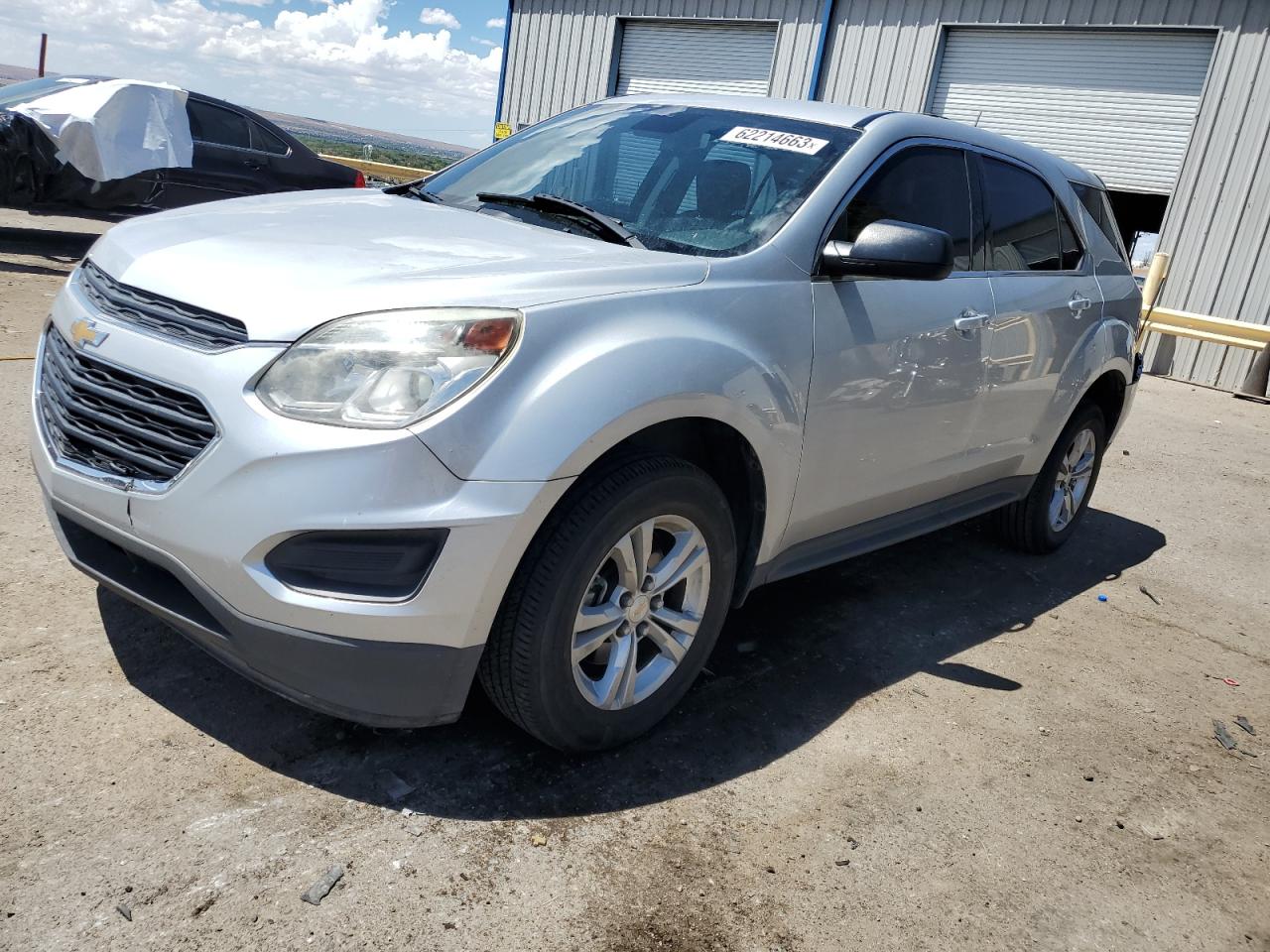 Chevrolet Equinox 2016