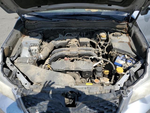 JF2SJAGC2EH473811 Subaru Forester 2.5i Premium