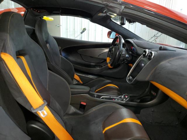 2019 MCLAREN AUTOMOTIVE 570S SBM13FAA7KW006374