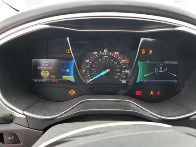 3FA6P0HR7ER111554 Ford FUSION SE