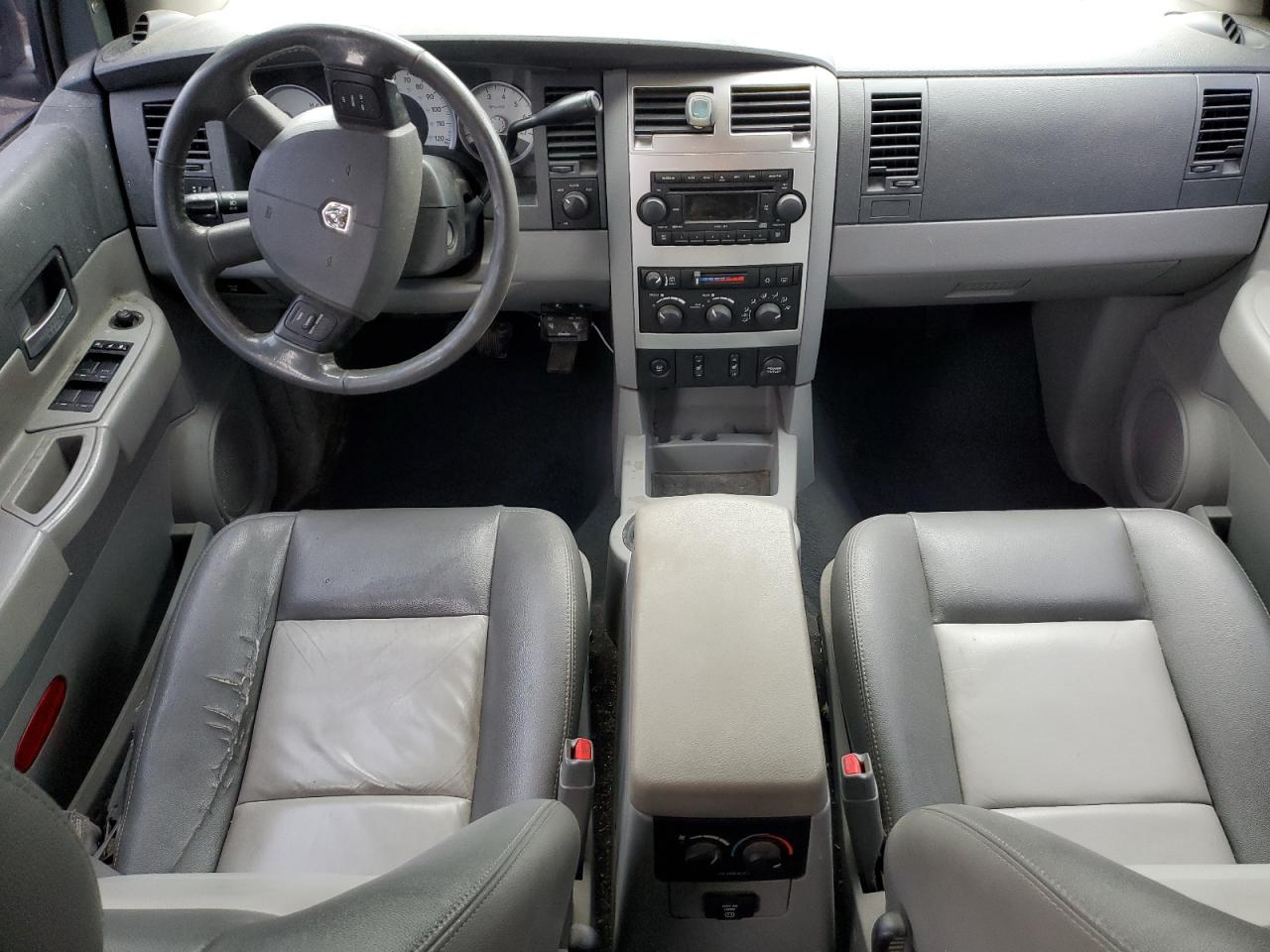 1d8hb48217f501336 1D8HB48217F501336 2007 Dodge Durango Slt