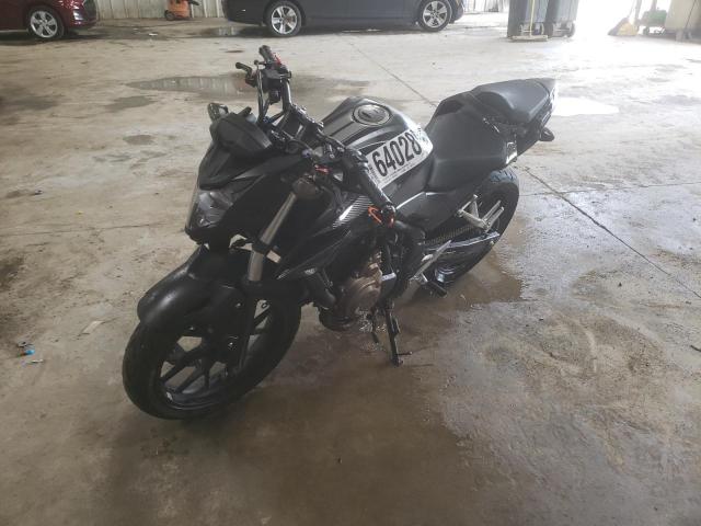 2016 HONDA CB500 F MLHPC4518G5300037