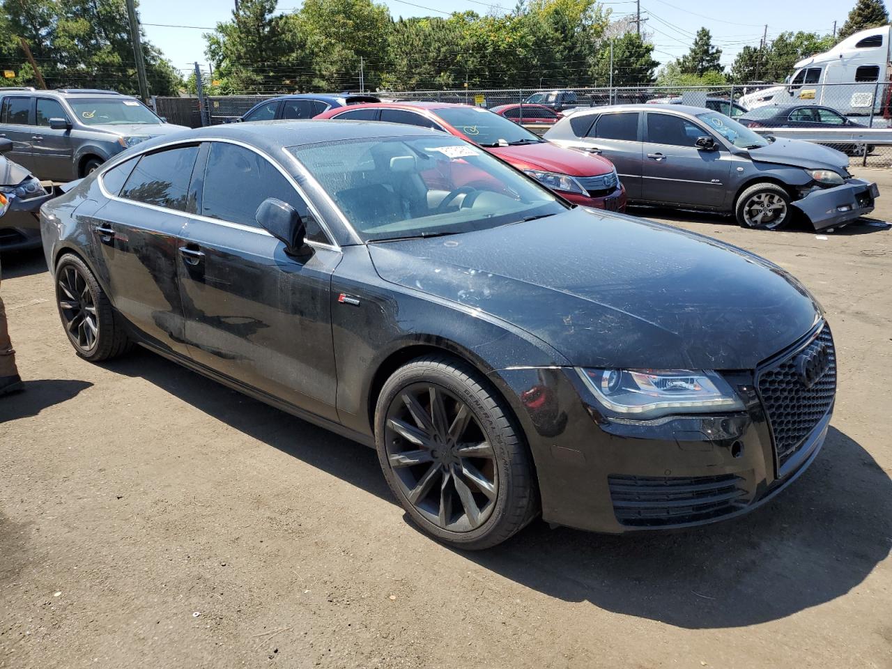 AUDI A7 PREMIUM PLUS