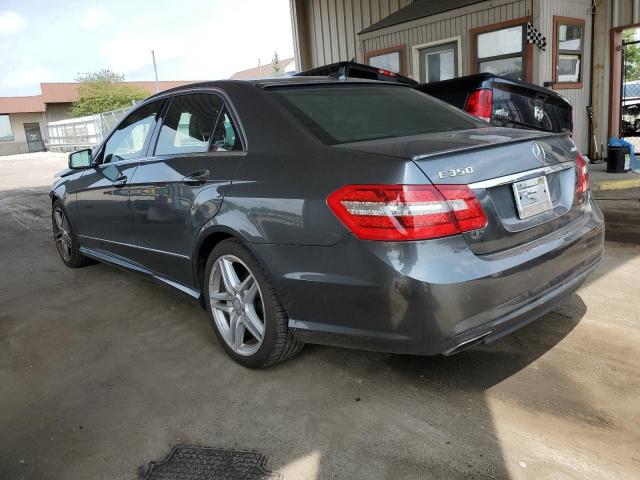 VIN WDDHF8JB4DA689997 2013 Mercedes-Benz E-Class, 3... no.2