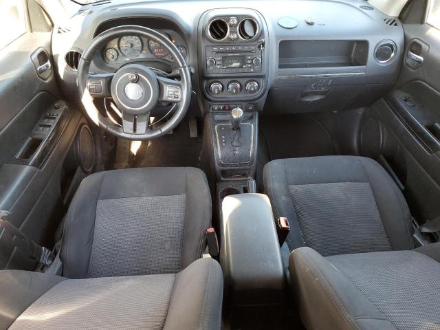 1C4NJRFB7HD175334 Jeep Patriot Latitude