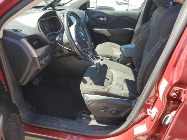 1C4PJLCB2HW662973 Jeep Cherokee Latitude