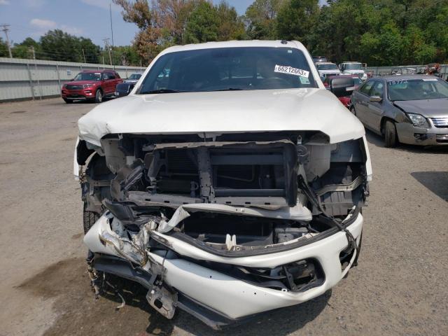 2019 NISSAN TITAN PLAT - 1N6AA1E69KN532225