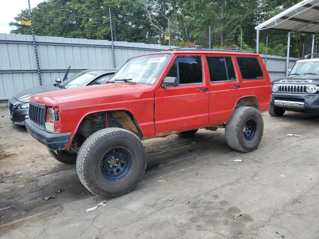 1996 Jeep Cherokee SE