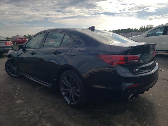 2018 ACURA TLX TECH+A - 19UUB3F61JA004323