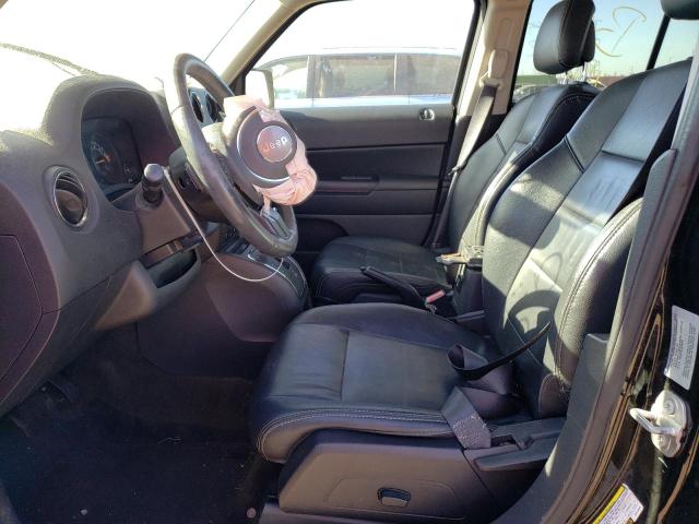1C4NJRFB1HD114464 Jeep Patriot Latitude