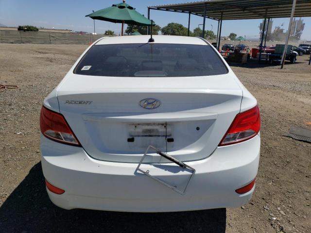 KMHCT4AE3FU928839 | 2015 HYUNDAI ACCENT GLS