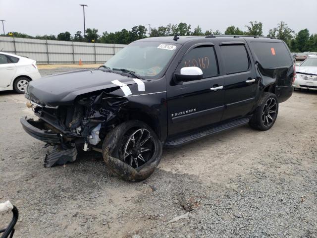 2007 Chevrolet Suburban 