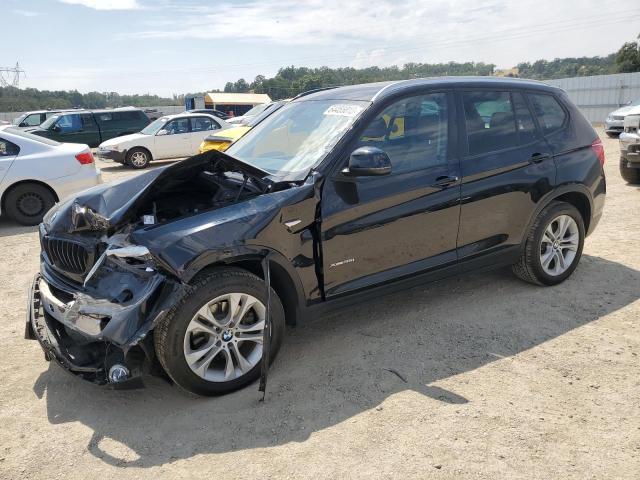 2017 BMW X3 xDrive35i