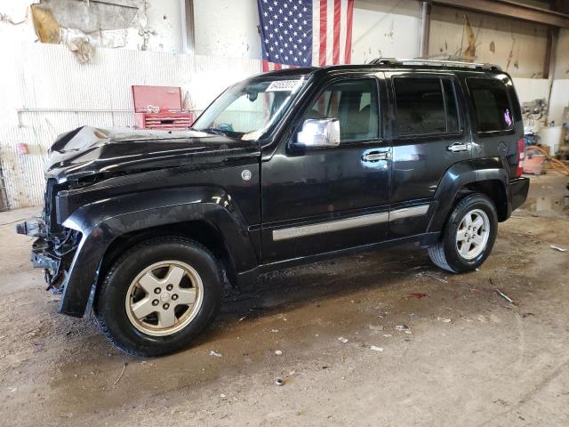 2009 Jeep Liberty Limited