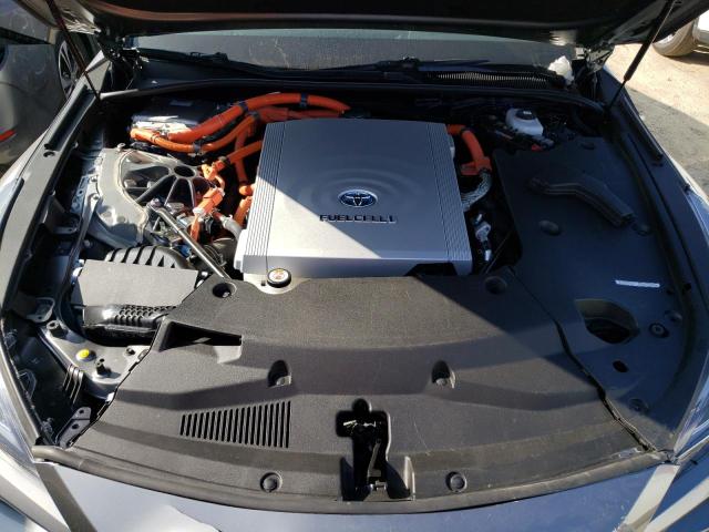 2022 TOYOTA MIRAI LE JTDAAAAA4NA007324