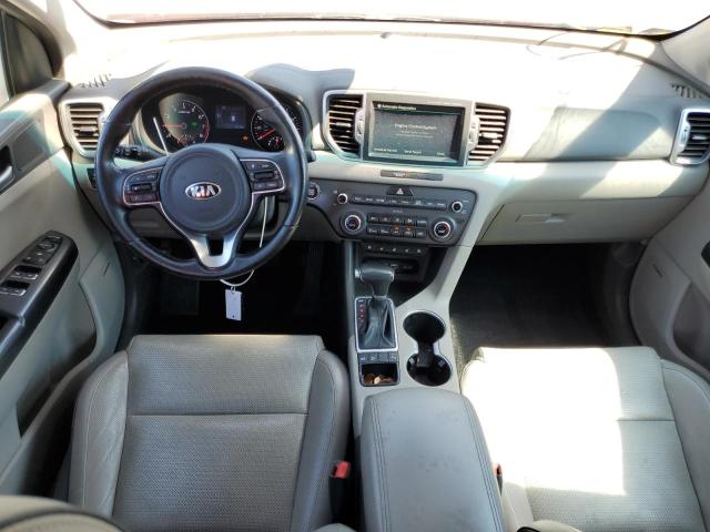 KNDPN3AC1H7228750 KIA Sportage Ex