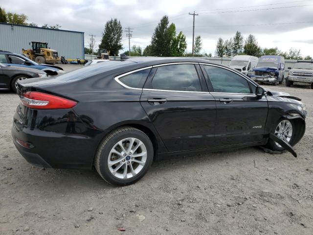 3FA6P0MU2KR116960 Ford FUSION SEL