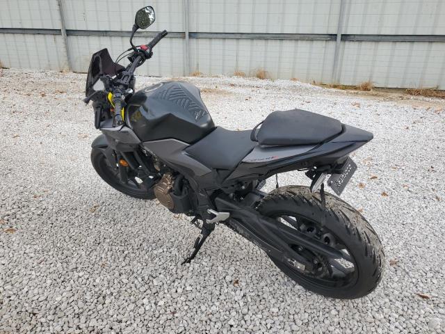 2021 HONDA CB500 FA MLHPC6350M5200351
