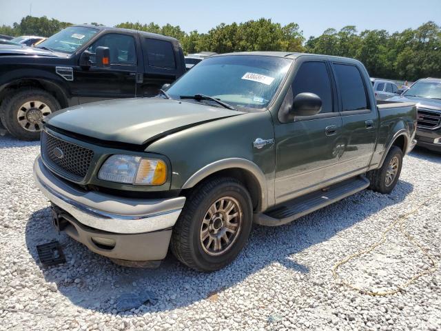 2002 Ford F-150 SuperCrew 